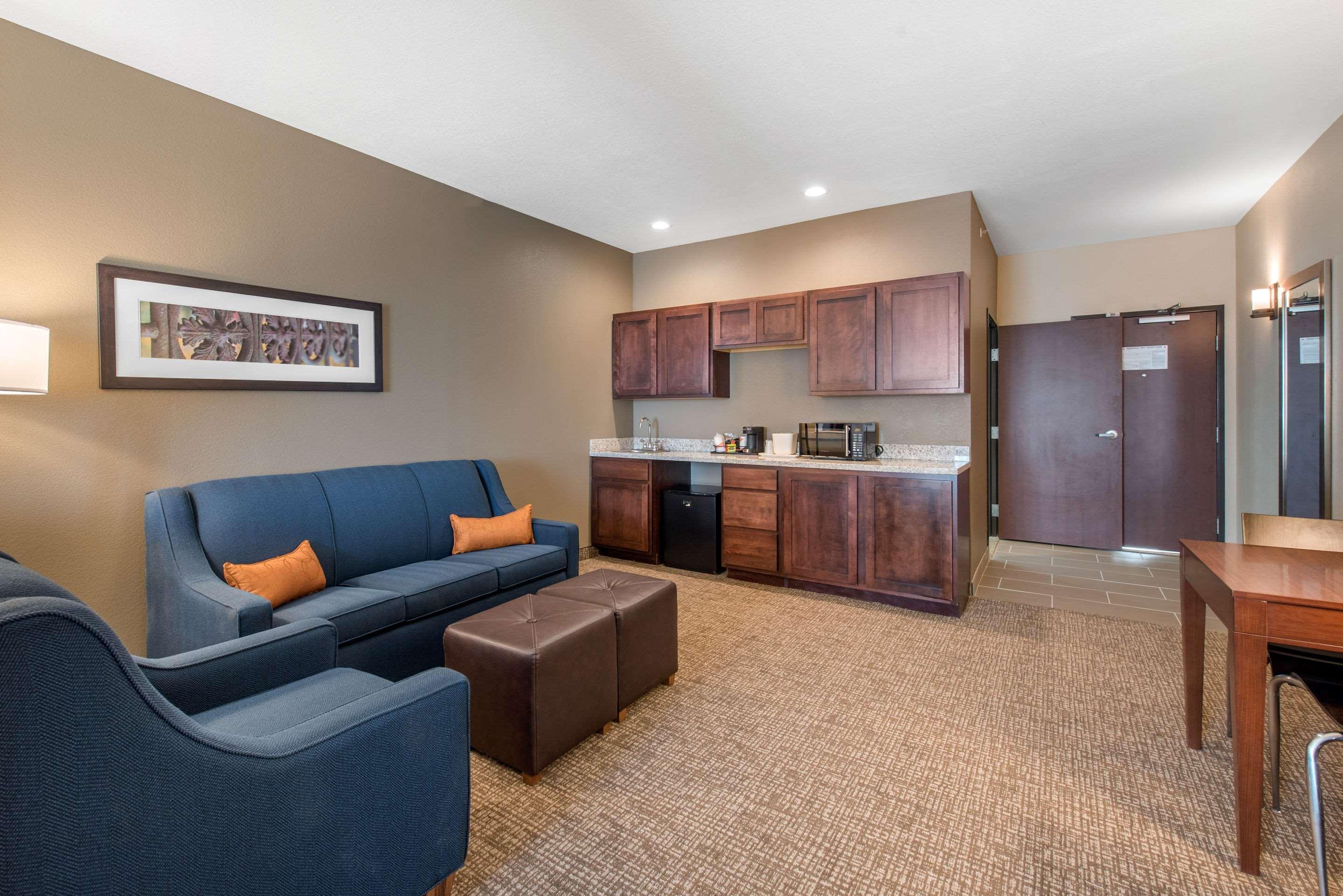 Comfort International Airport Hotel Denver