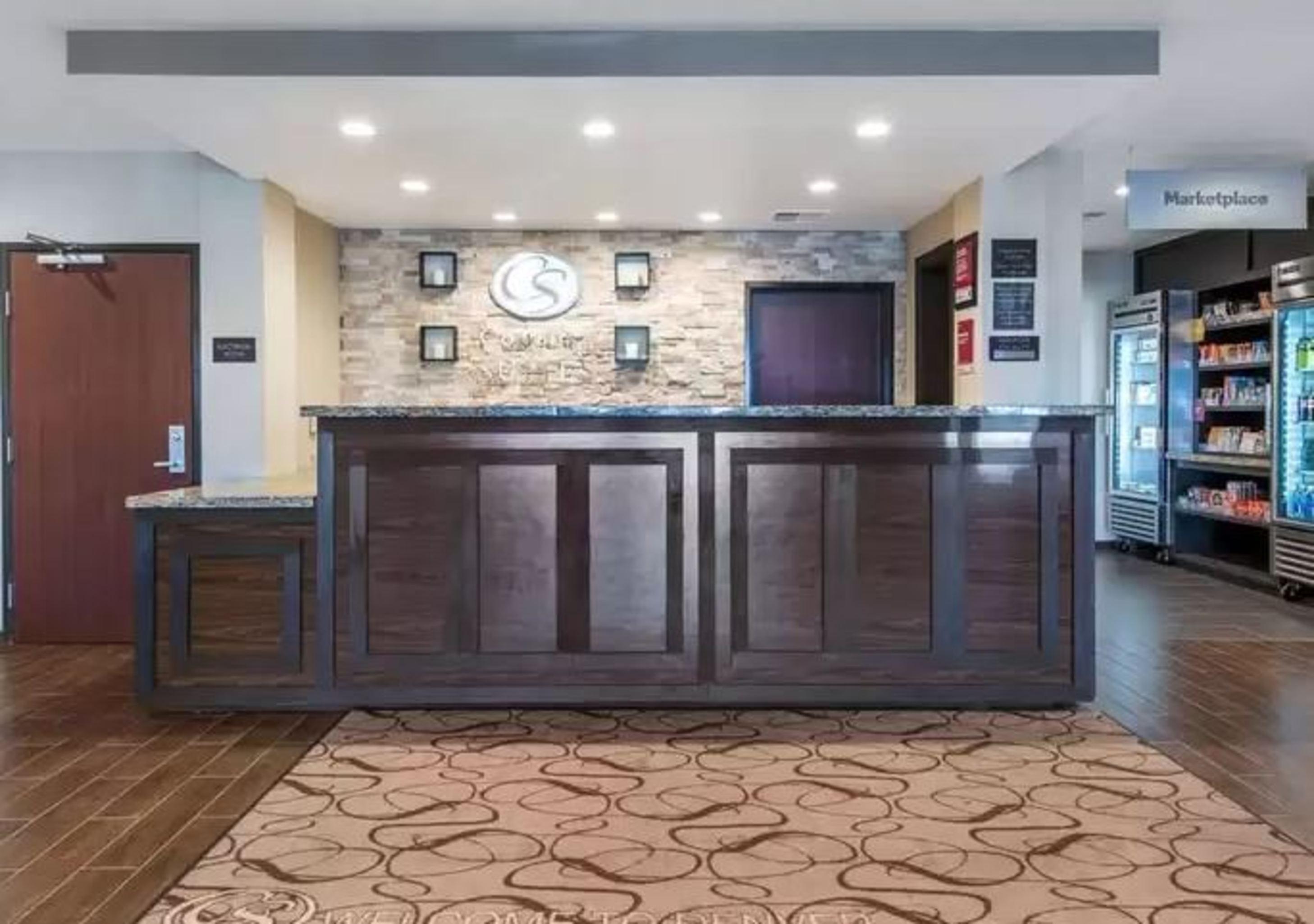 Comfort International Airport Denver