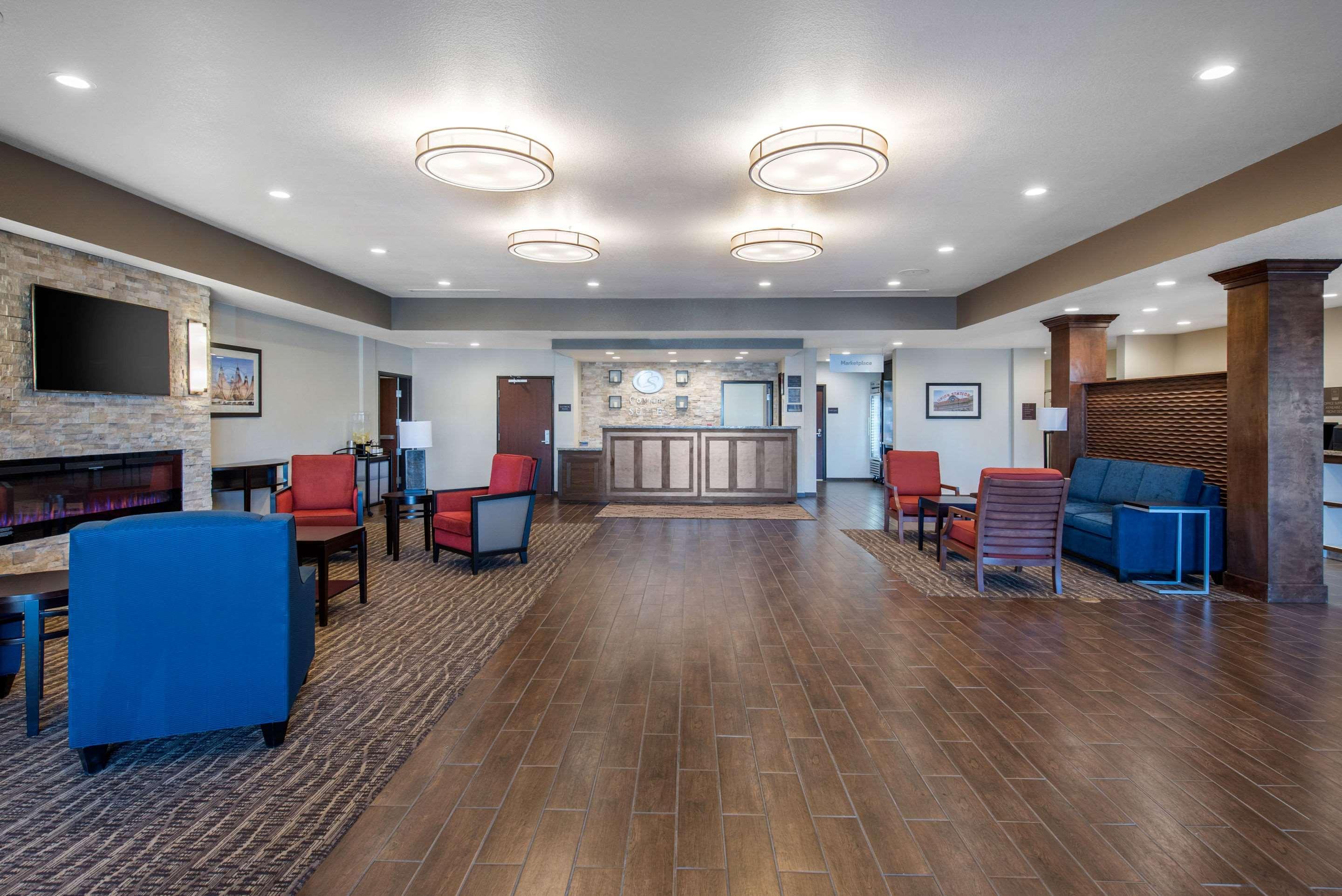 Comfort International Airport Hotel Denver