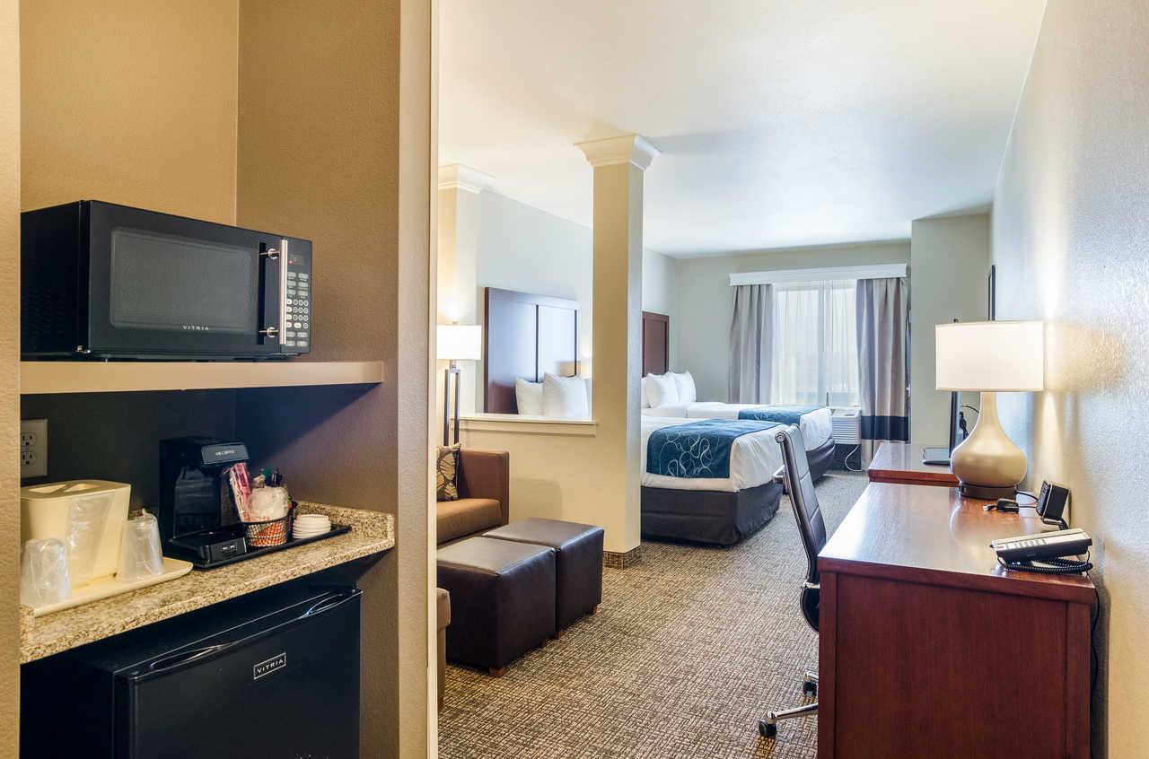 Comfort Near Downtown Hotel Denver