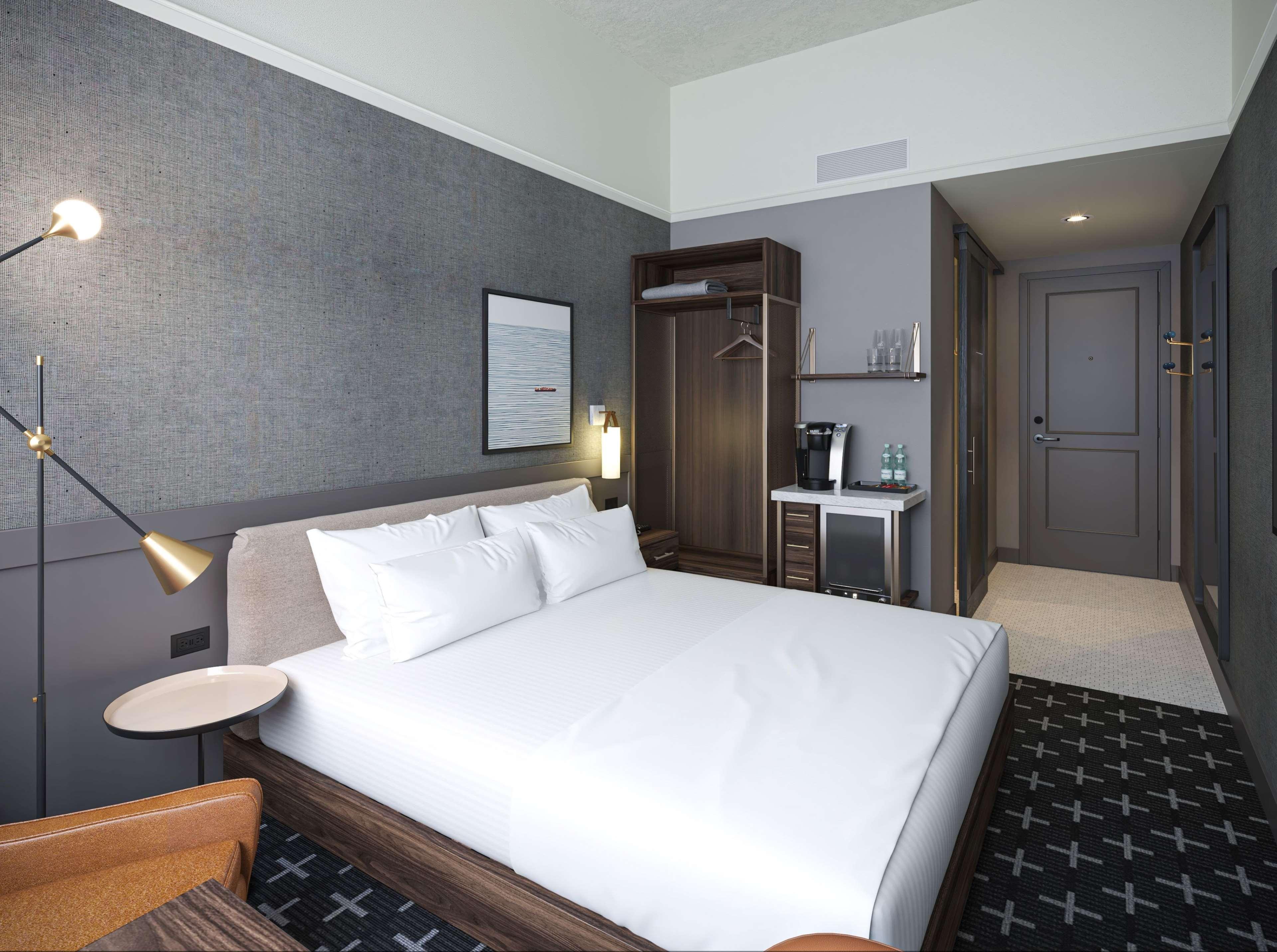Hotel The Slate Downtown, Tapestry By Hilton Denver