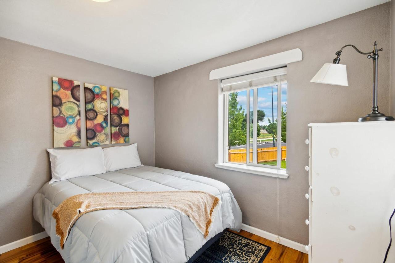 Apartment Apt Close To Empower Field Pepsi Center &