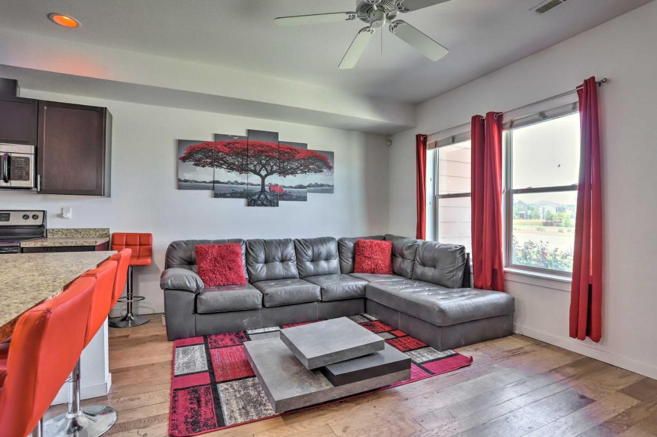 Spacious Townhome Less Than Half Mi To Park! Holiday home Denver