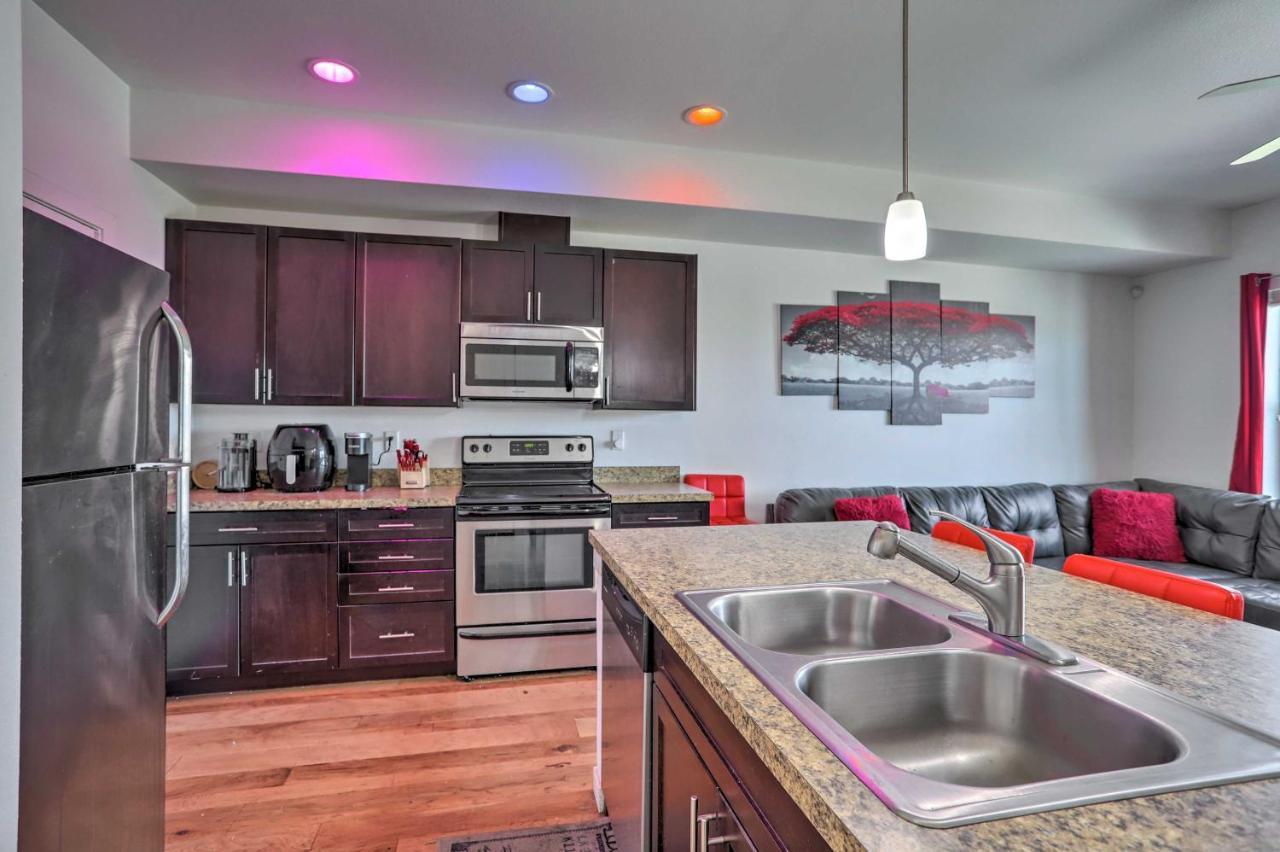 Spacious Townhome Less Than Half Mi To Park! * Denver