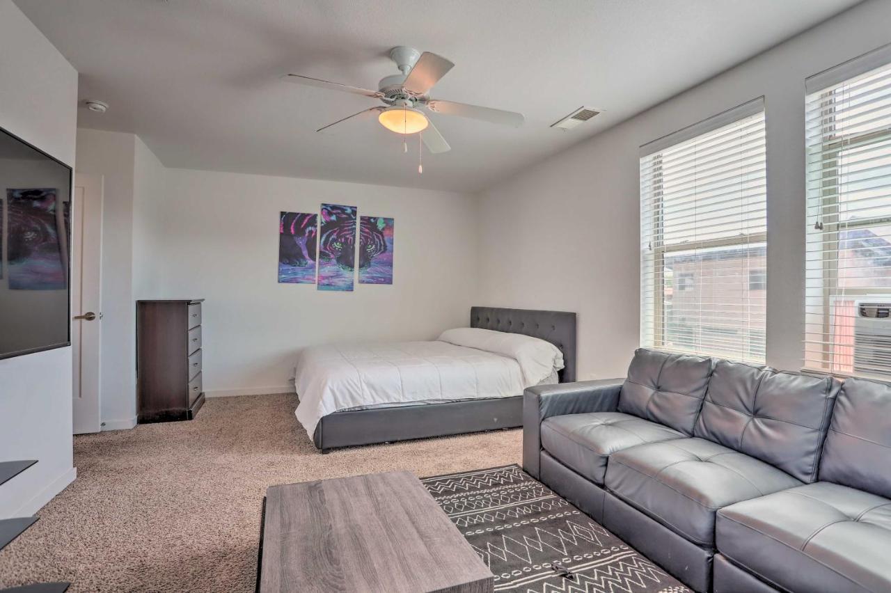 Spacious Townhome Less Than Half Mi To Park! * Denver