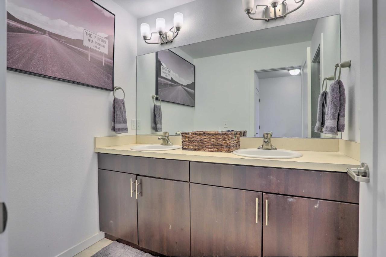 Spacious Townhome Less Than Half Mi To Park! Denver