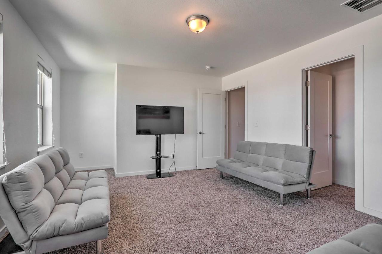 Spacious Townhome Less Than Half Mi To Park! Denver