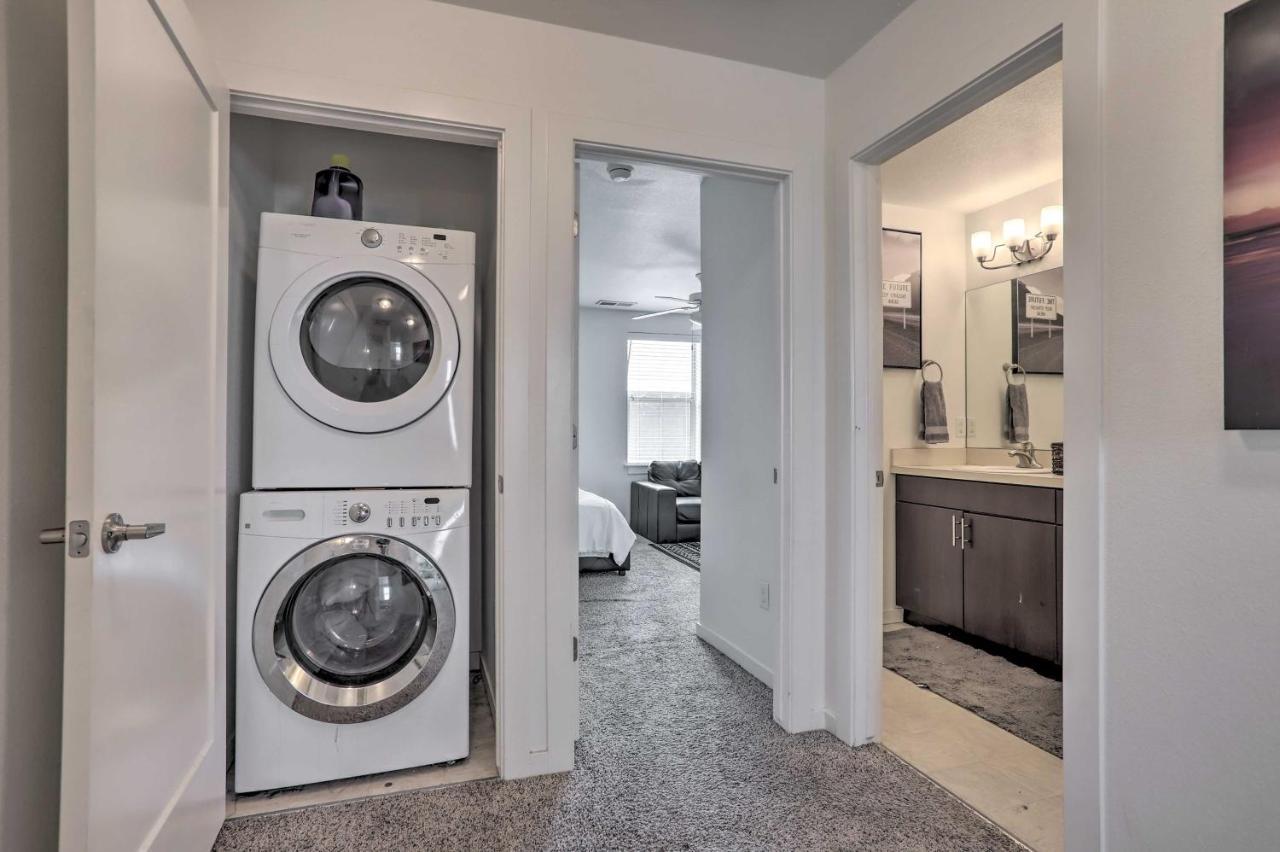 Spacious Townhome Less Than Half Mi To Park! * Denver