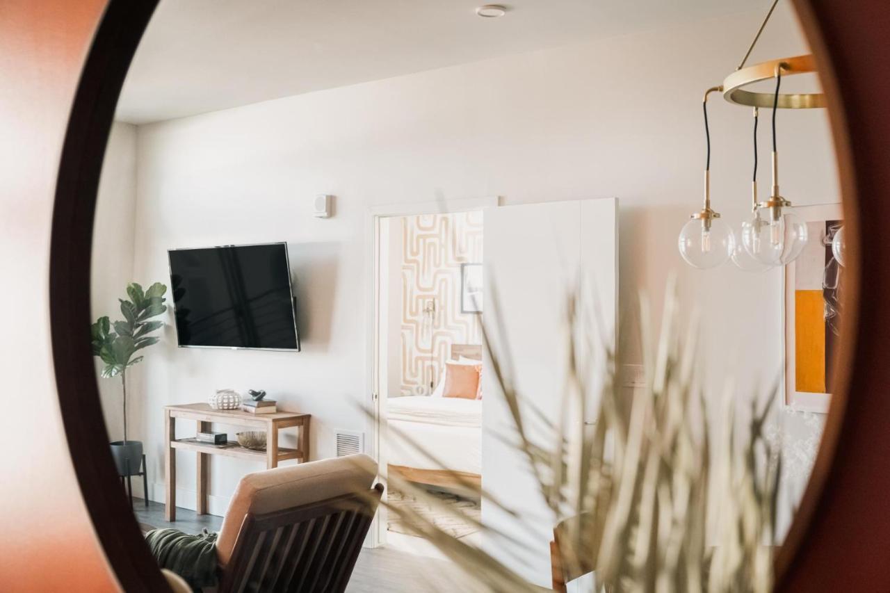 Gallery Retreat - Skyline Views - Zuni Lofts Holiday home *
