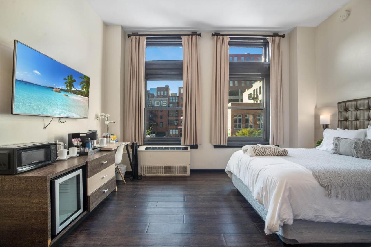 Good Downtown Aparthotel