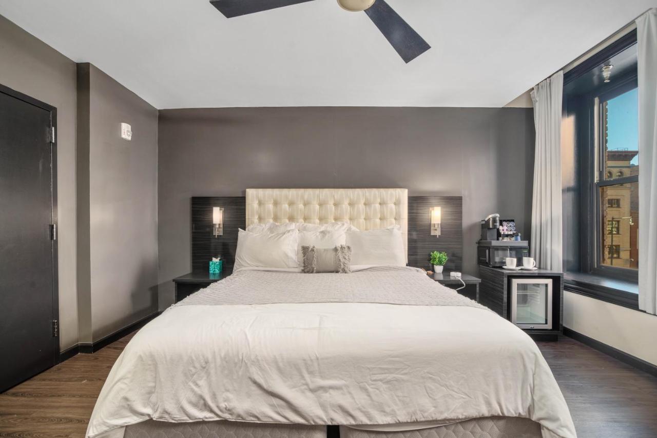 Good Downtown Aparthotel Denver