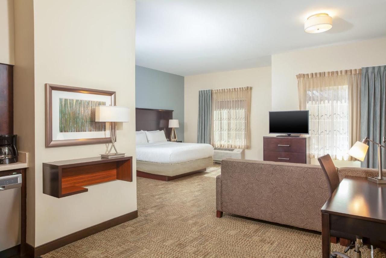 Staybridge - Park By Ihg Hotel 3*