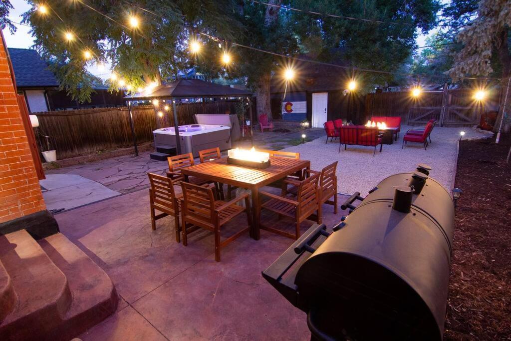 Perfect Urban Sanctuary For 8 W Hot Tub Near Park Holiday home Denver