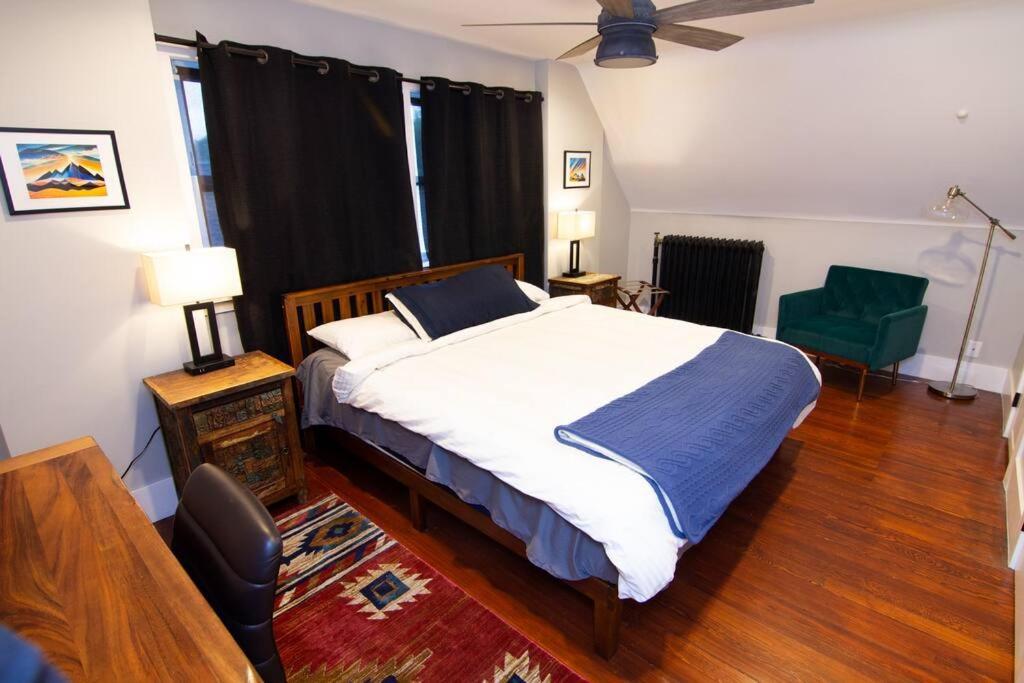 Perfect Urban Sanctuary For 8 W Hot Tub Near Park Holiday home *