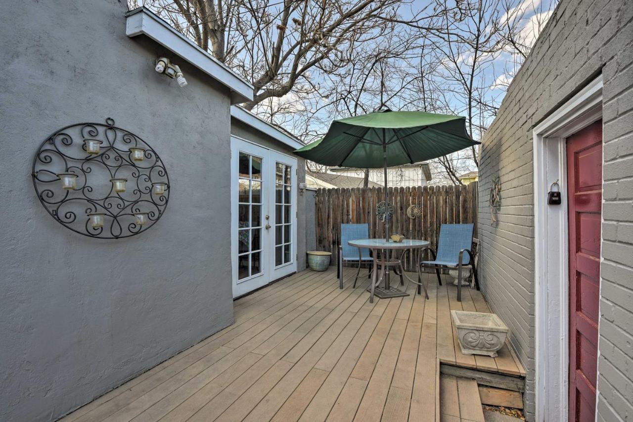 Apartment Platt Park - 4 Miles From Downtown Denver! *