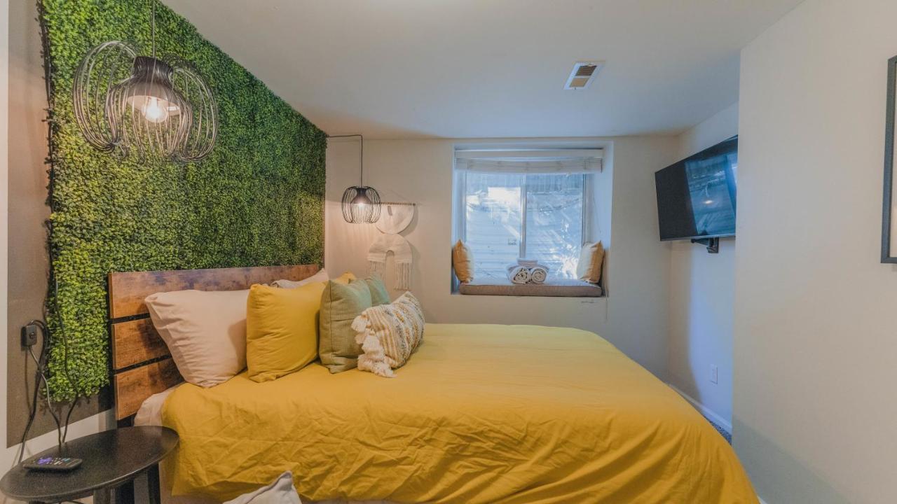 Zen Out In The Comfiest Two Bedroom Zen Den By Sloan's Lake, * Denver