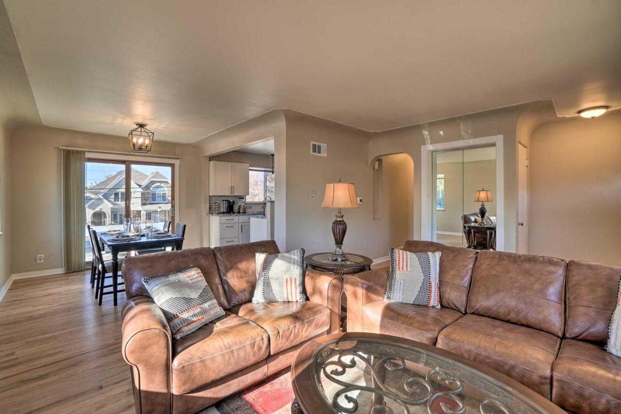 Charming Cherry Creek Duplex 3 Mi To Zoo! * Denver