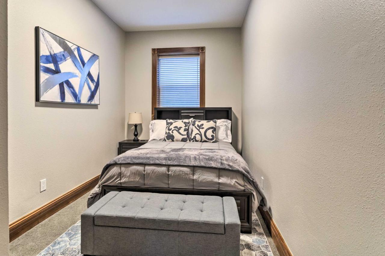 Updated Townhome Less Than 1 Mi To St Josephs * Denver