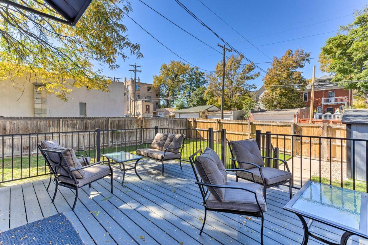 Updated Townhome Less Than 1 Mi To St Josephs Holiday home Denver