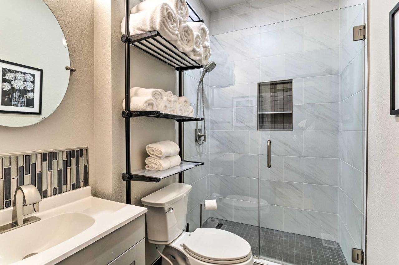 Updated Townhome Less Than 1 Mi To St Josephs * Denver
