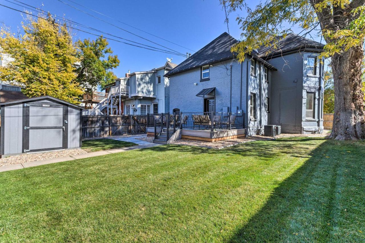 Holiday home Updated Townhome Less Than 1 Mi To St Josephs Denver