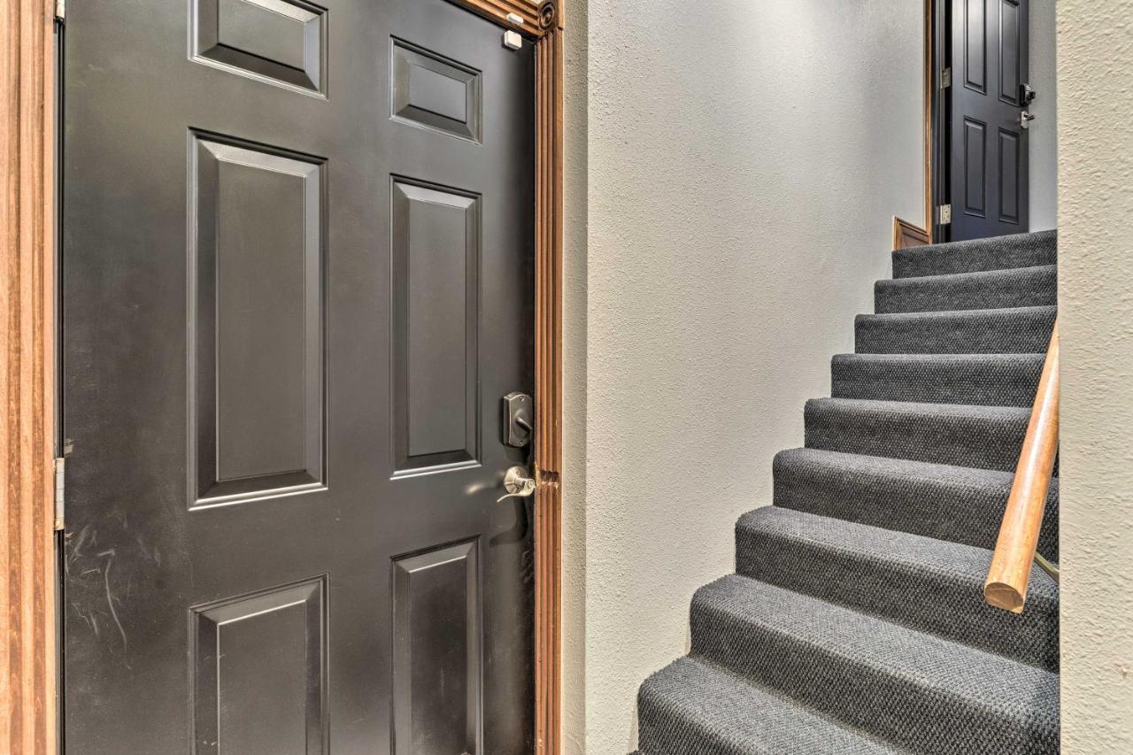 Updated Townhome Less Than 1 Mi To St Josephs Holiday home *