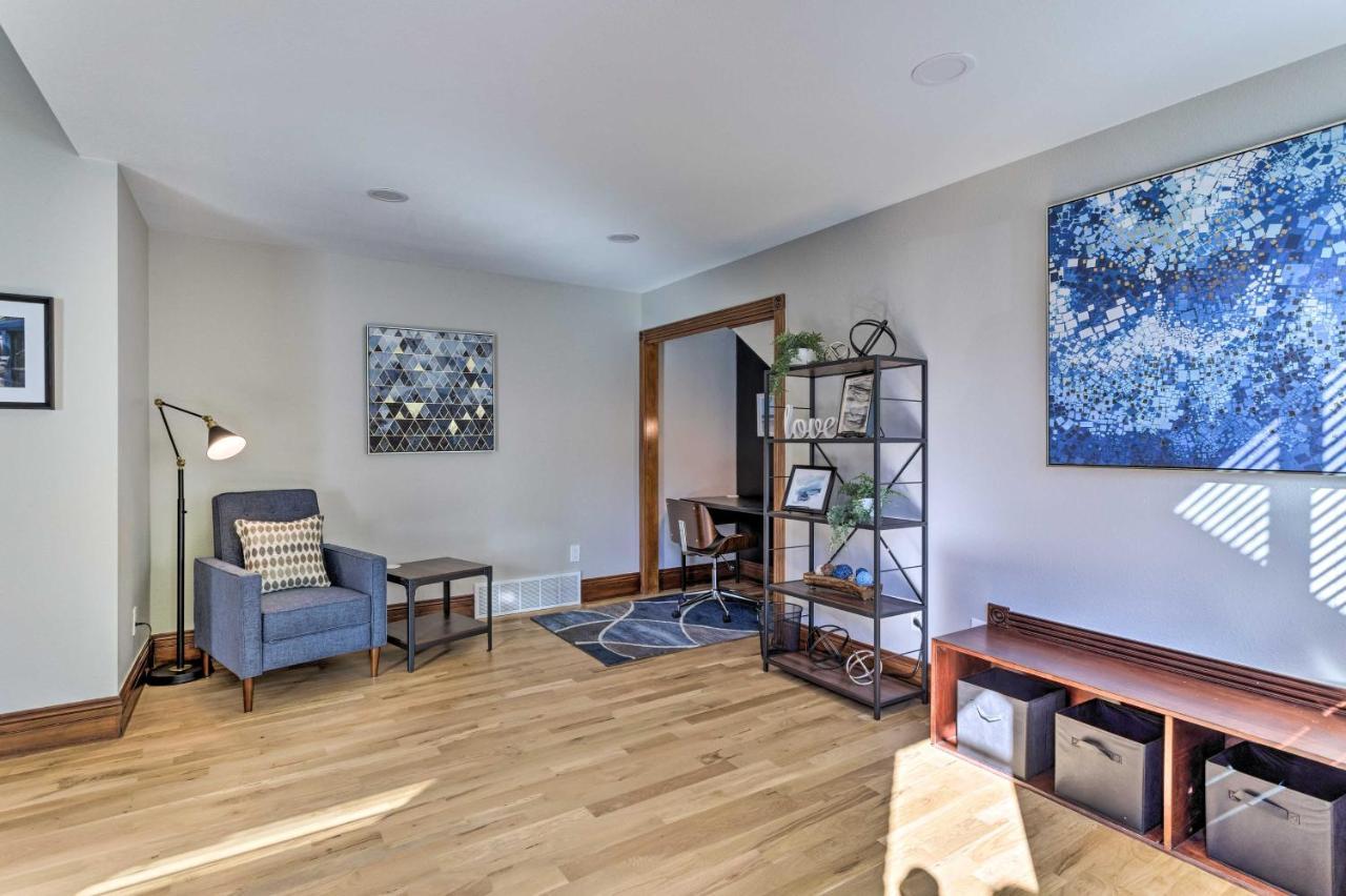 Holiday home Updated Townhome Less Than 1 Mi To St Josephs