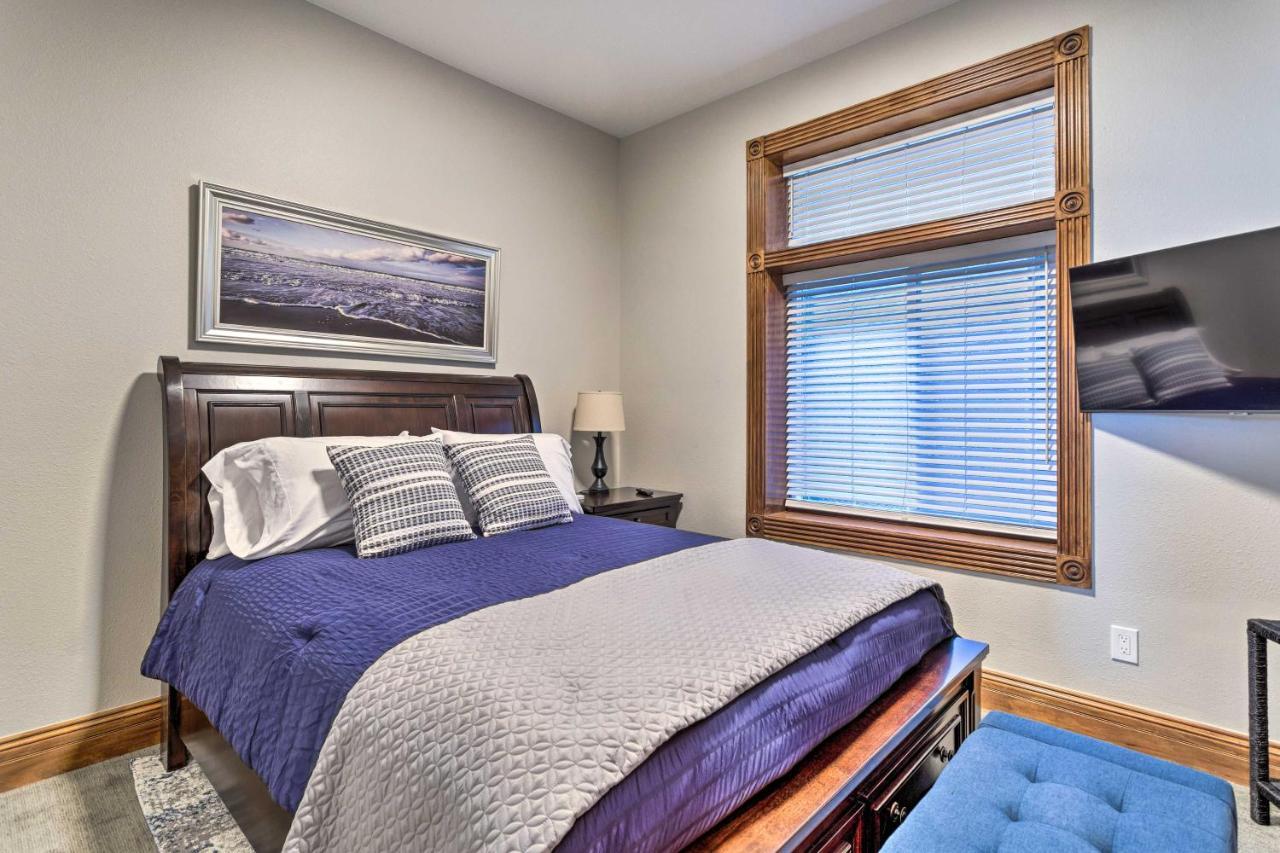 Holiday home Updated Townhome Less Than 1 Mi To St Josephs