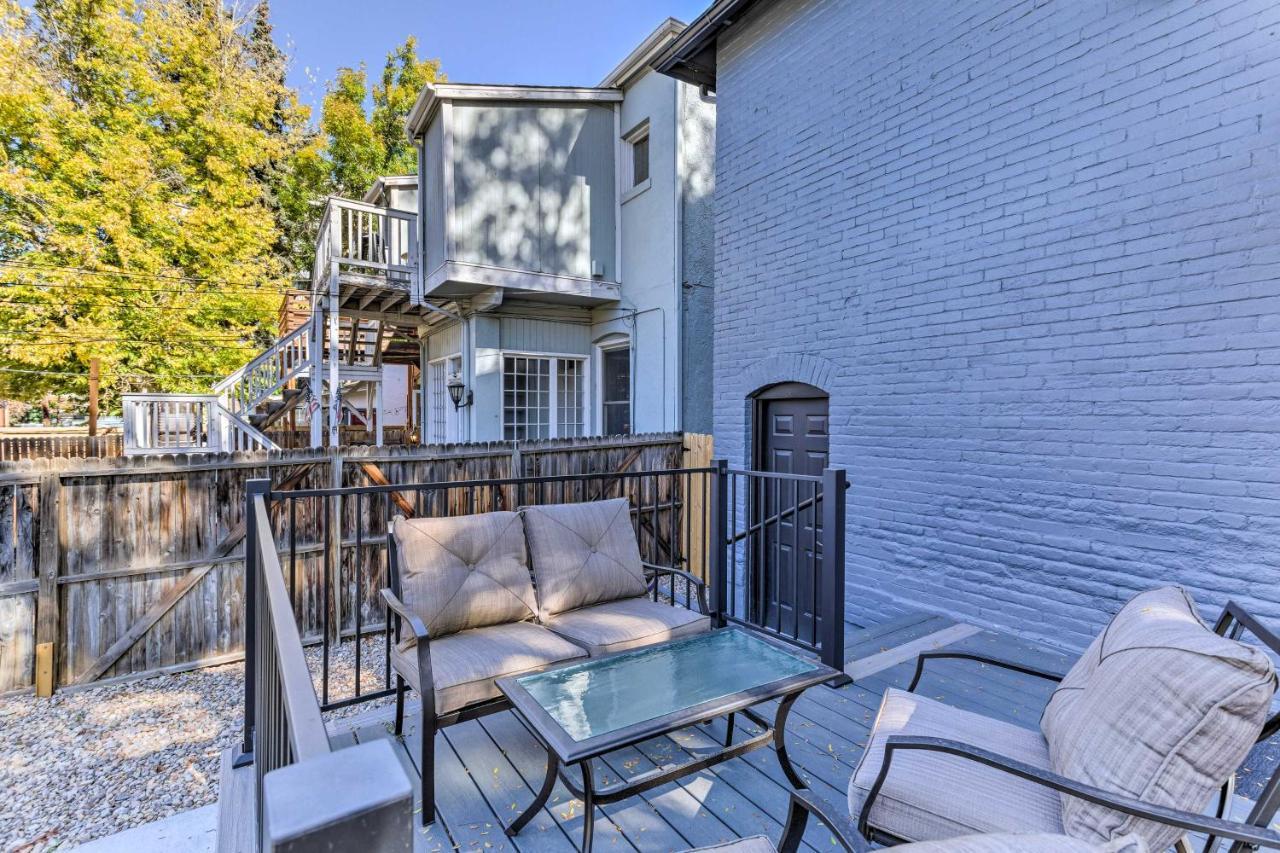 Holiday home Updated Townhome Less Than 1 Mi To St Josephs