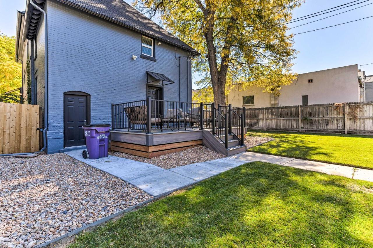 Updated Townhome Less Than 1 Mi To St Josephs
