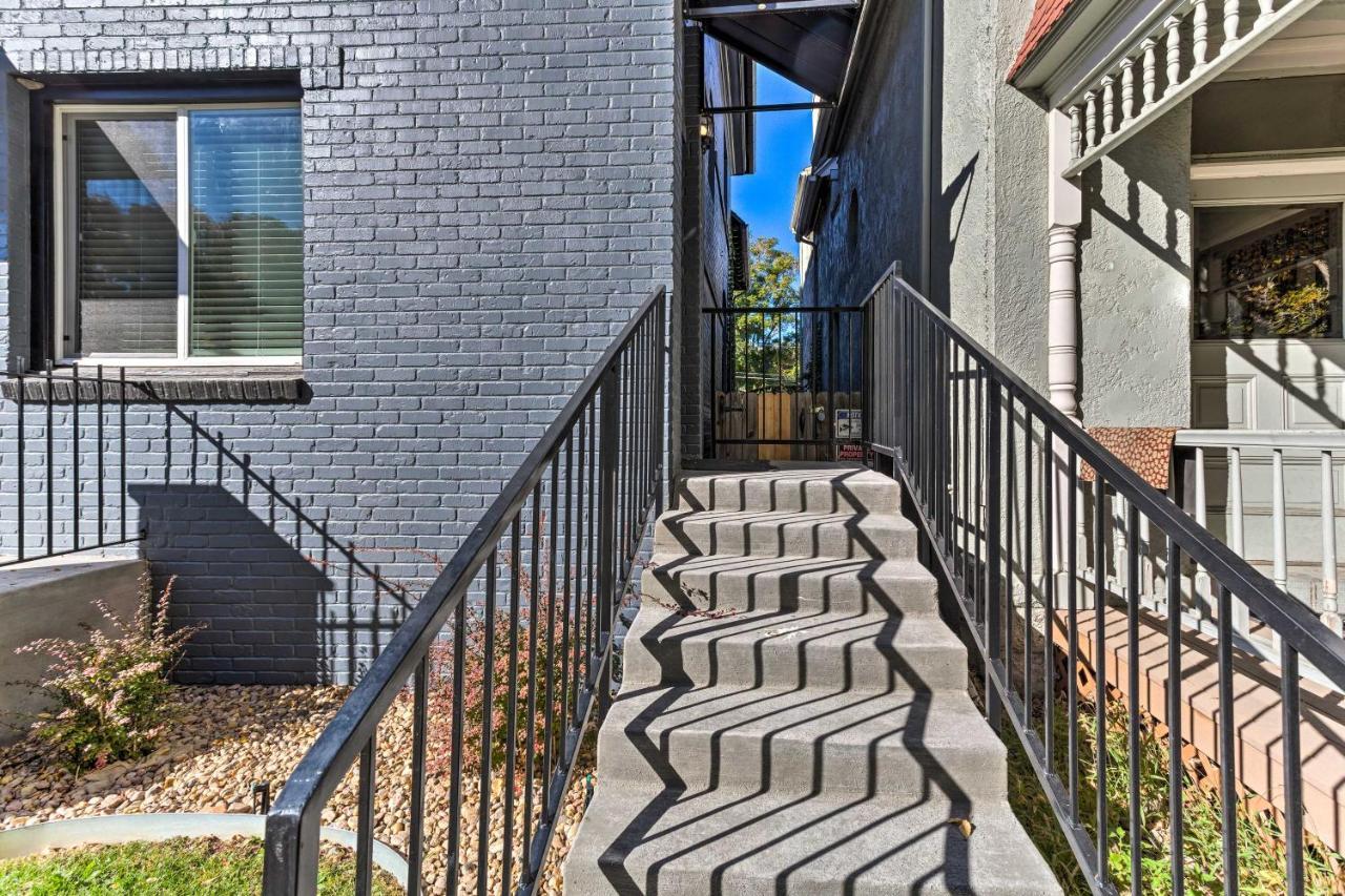 Updated Townhome Less Than 1 Mi To St Josephs Holiday home Denver