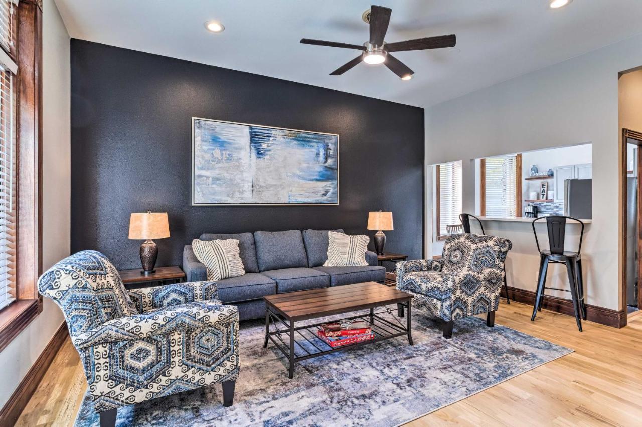 Updated Townhome Less Than 1 Mi To St Josephs * Denver