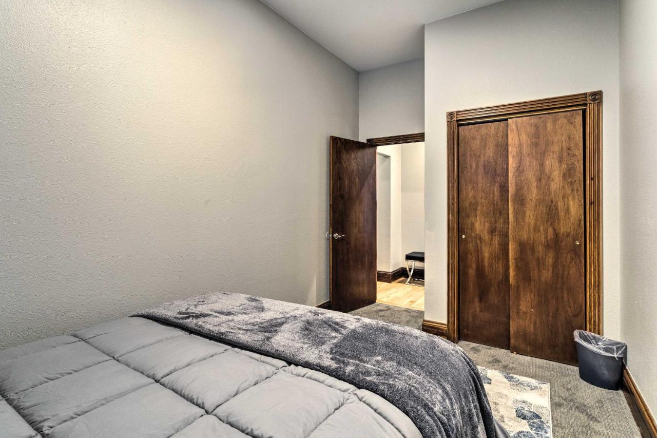 Updated Townhome Less Than 1 Mi To St Josephs Denver