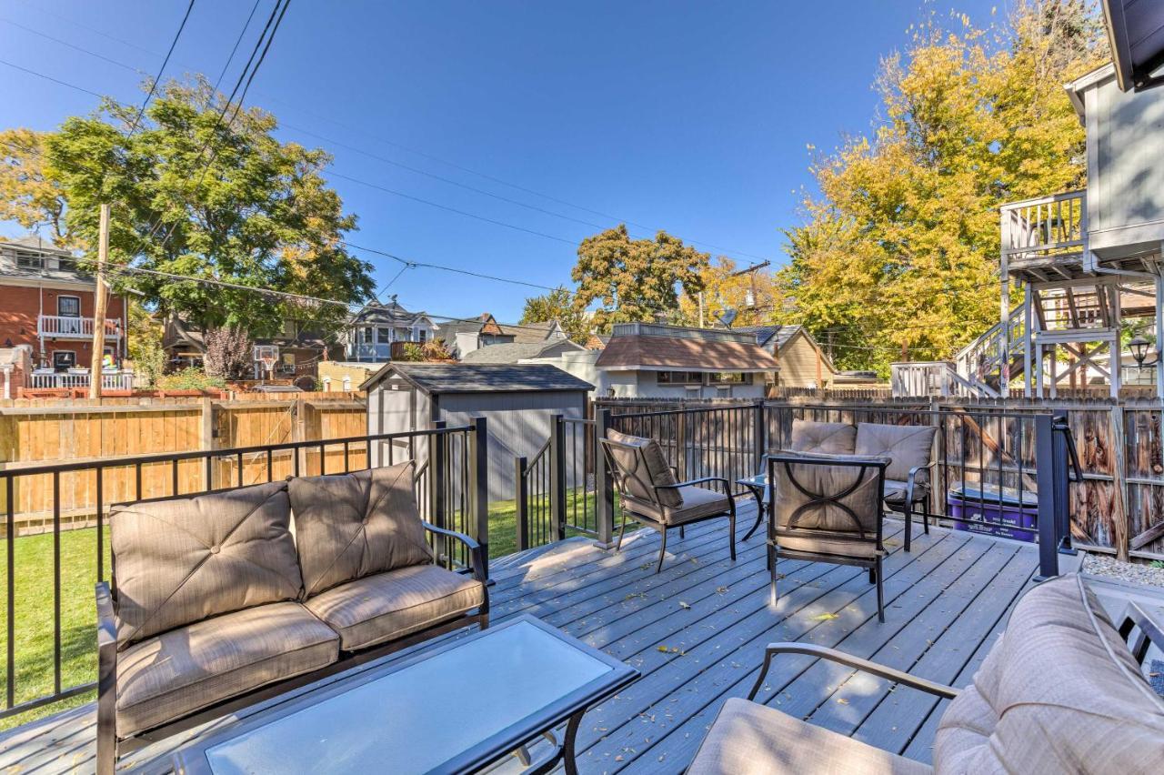 Updated Townhome Less Than 1 Mi To St Josephs