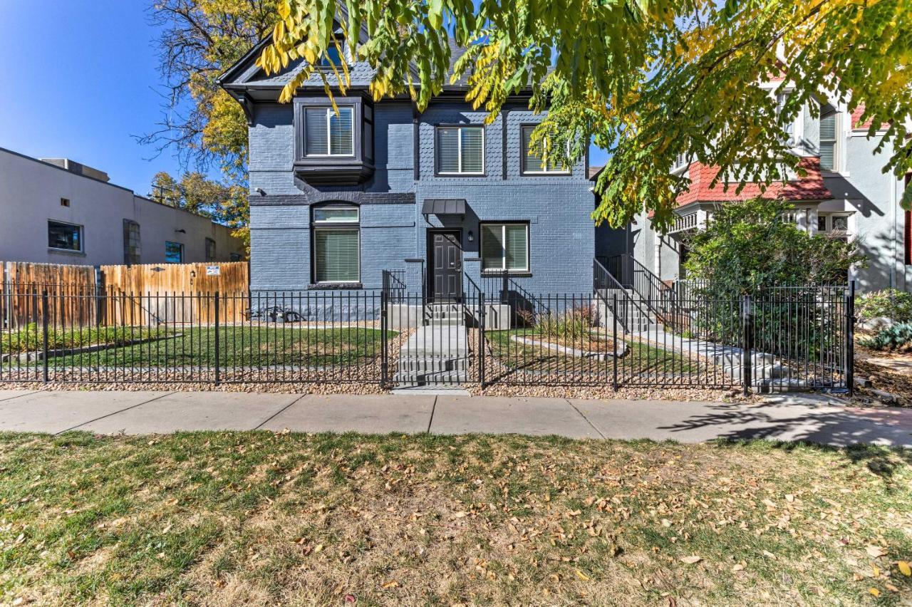Holiday home Updated Townhome Less Than 1 Mi To St Josephs Denver