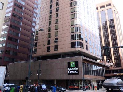 Express Downtown By Ihg 3* Denver