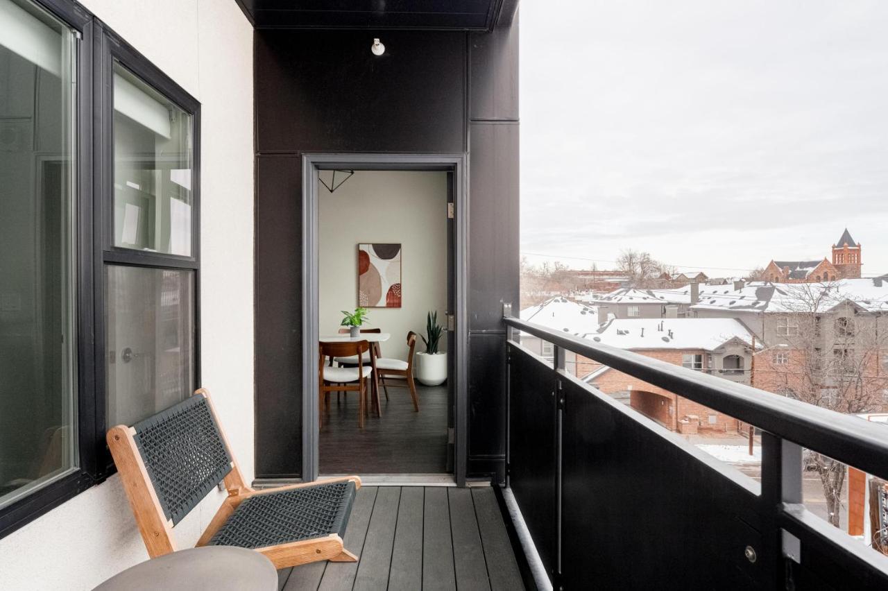 Modern Allure Lifestyle - View - Zuni Lofts Holiday home *