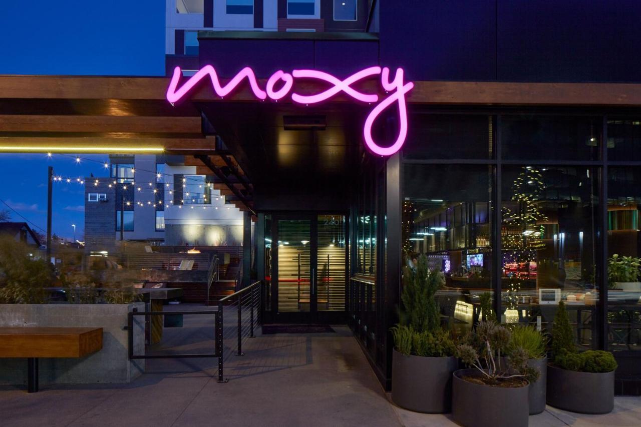 Hotel Moxy Cherry Creek