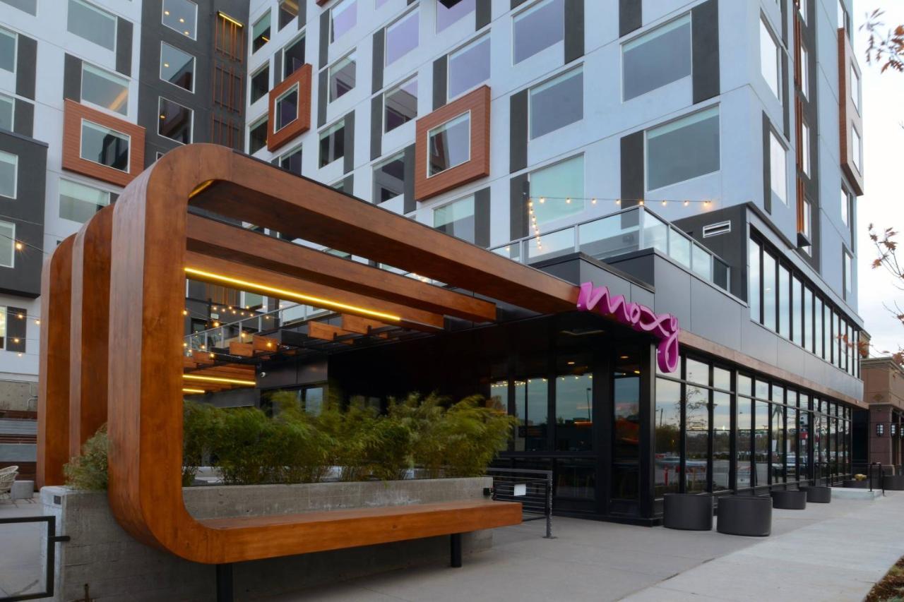 Hotel Moxy Cherry Creek Denver