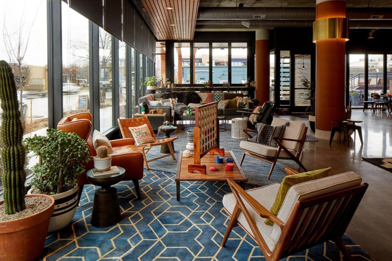Moxy Cherry Creek Hotel 3*