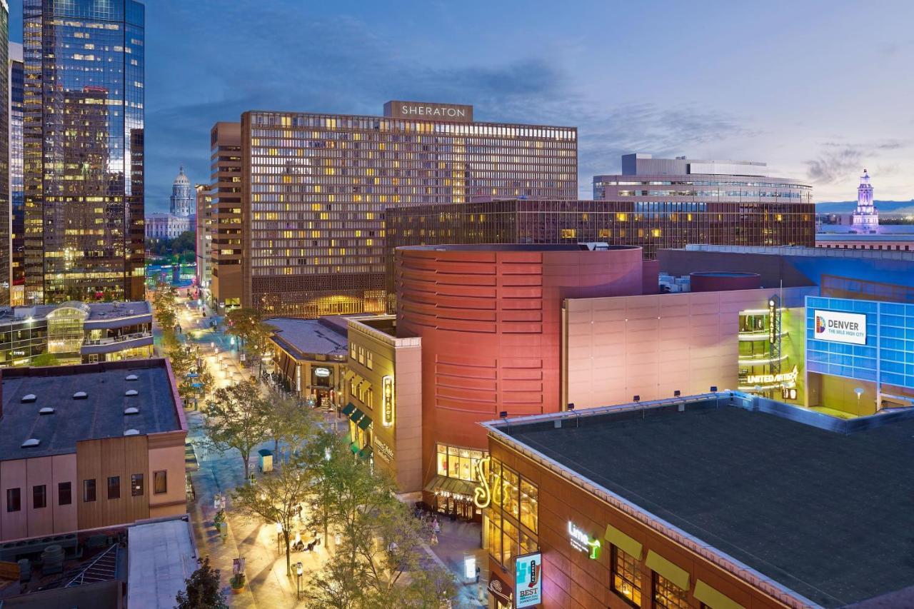 Sheraton Downtown Hotel 4*