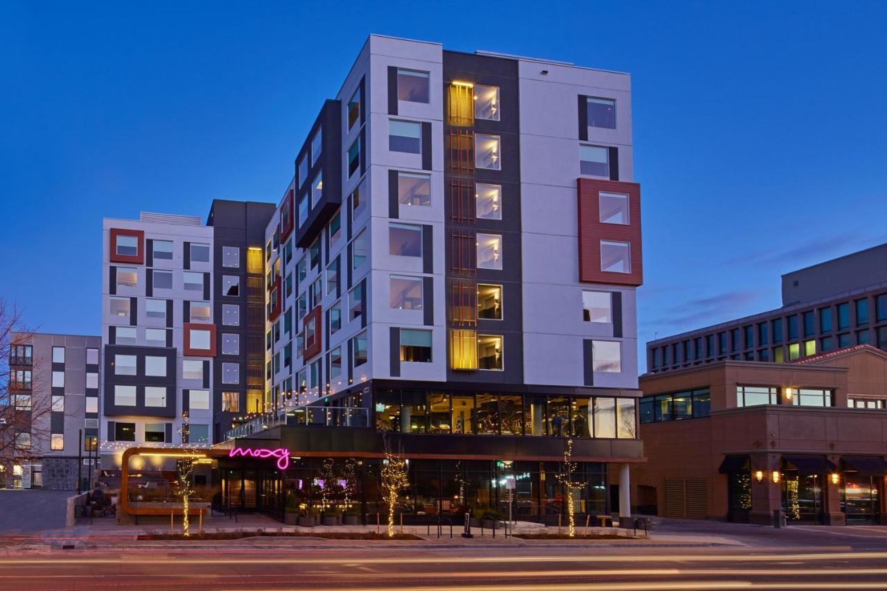 Moxy Cherry Creek 3* Denver