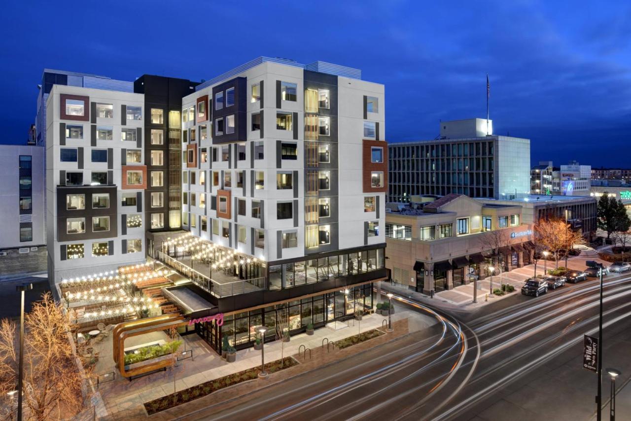 Moxy Cherry Creek Denver