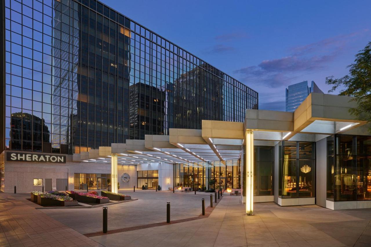 Hotel Sheraton Downtown 4*