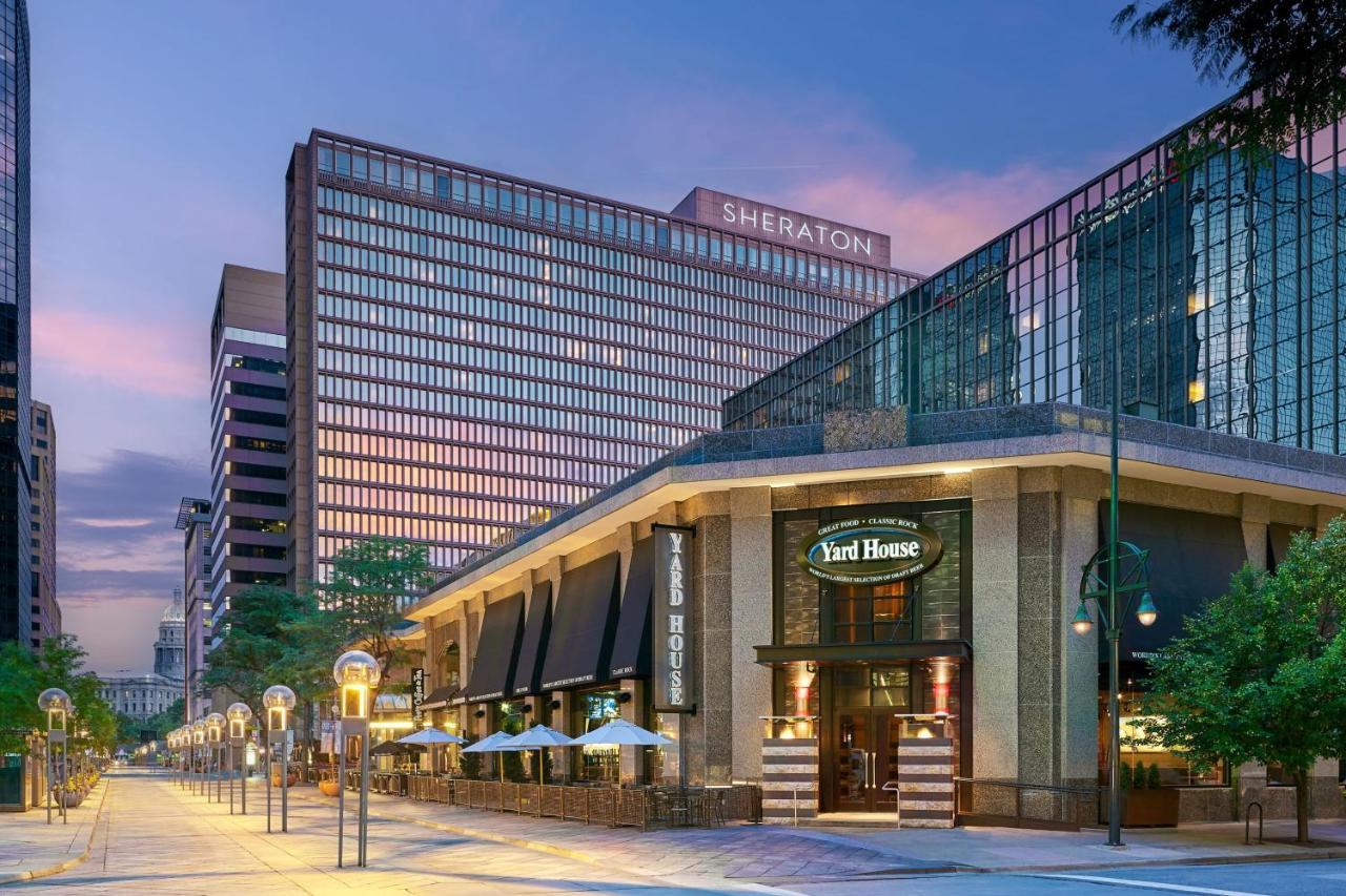 Hotel Sheraton Downtown Denver