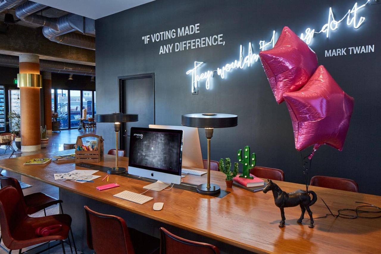 Moxy Cherry Creek Hotel 3*