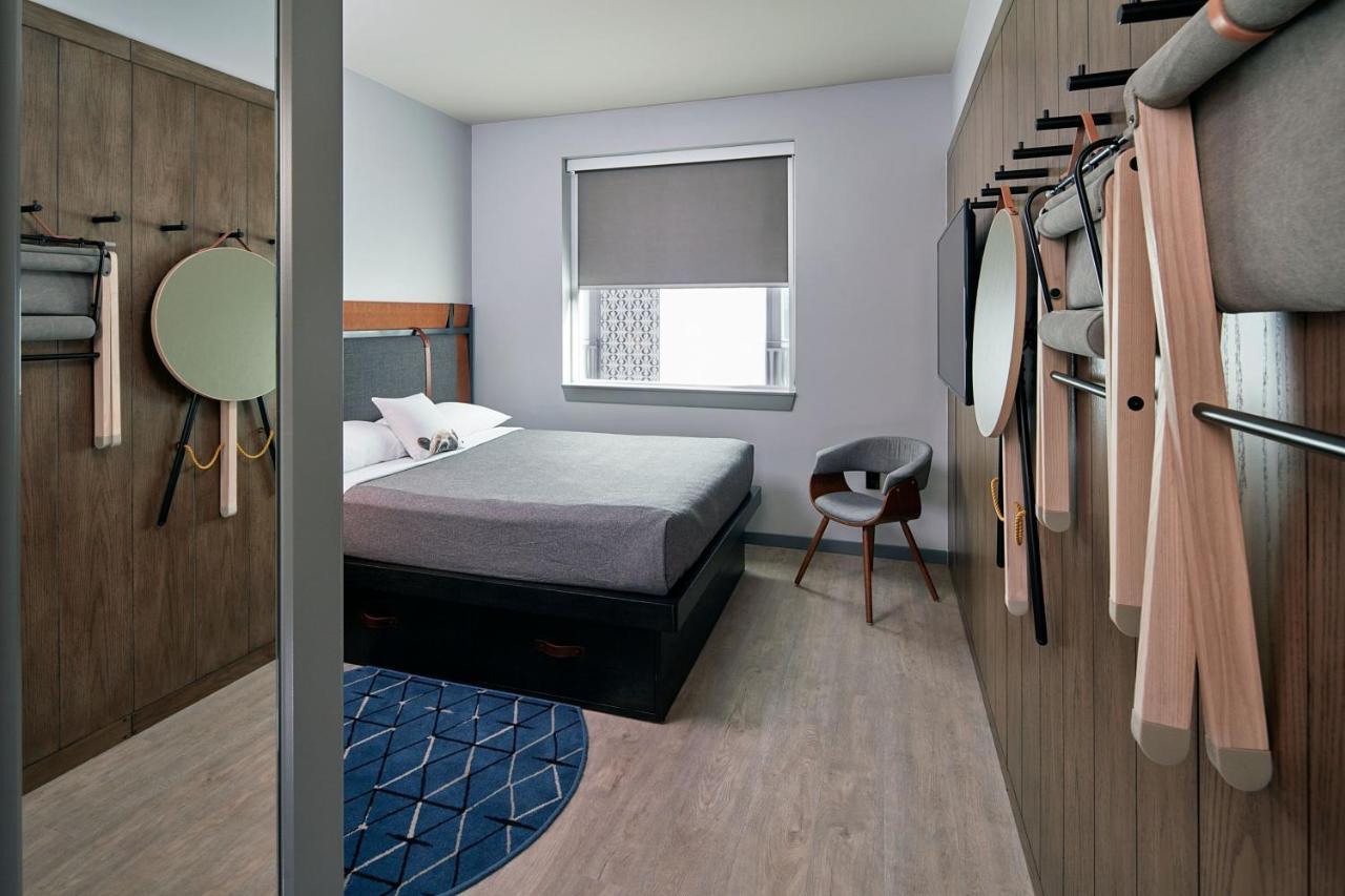 Hotel Moxy Cherry Creek Denver
