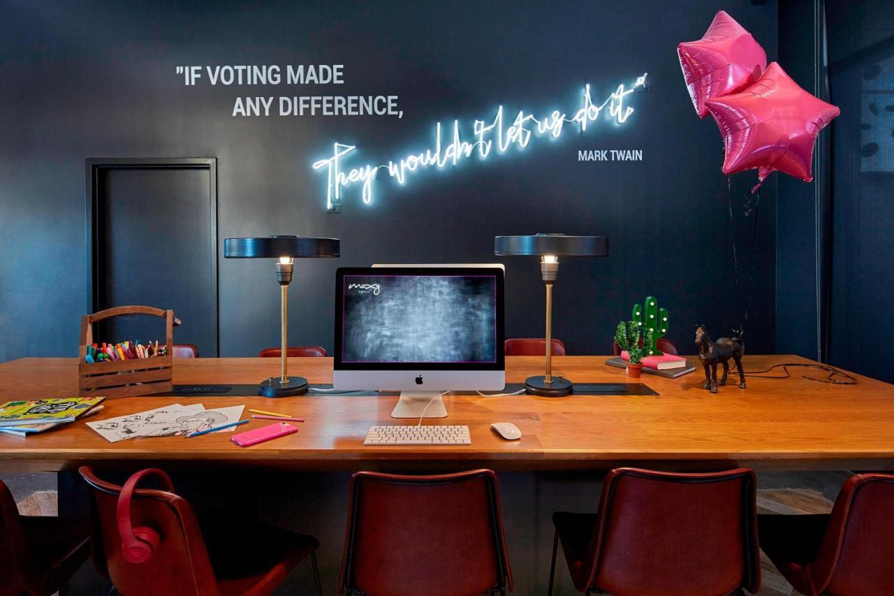 Hotel Moxy Cherry Creek Denver