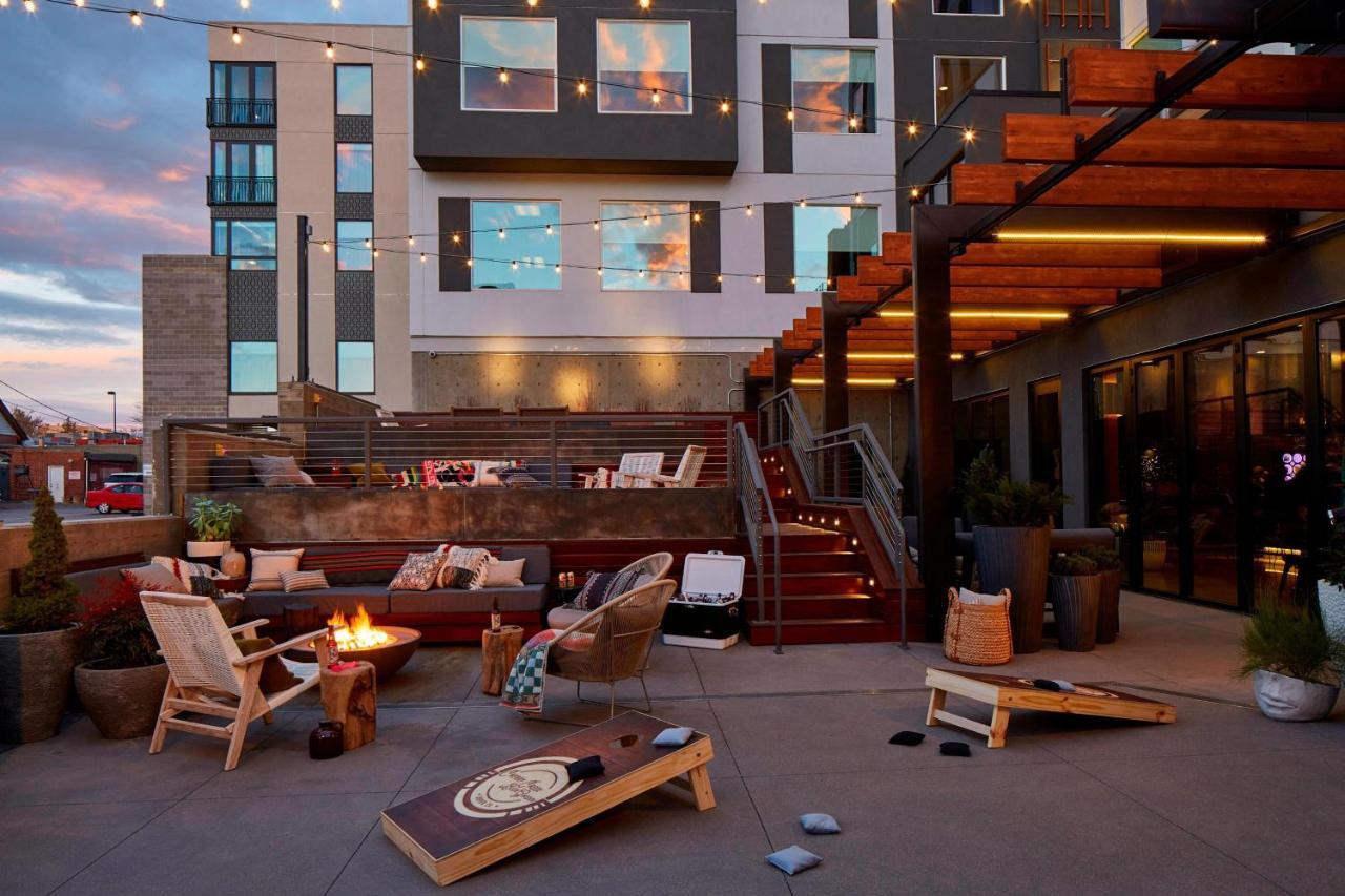 Moxy Cherry Creek Hotel