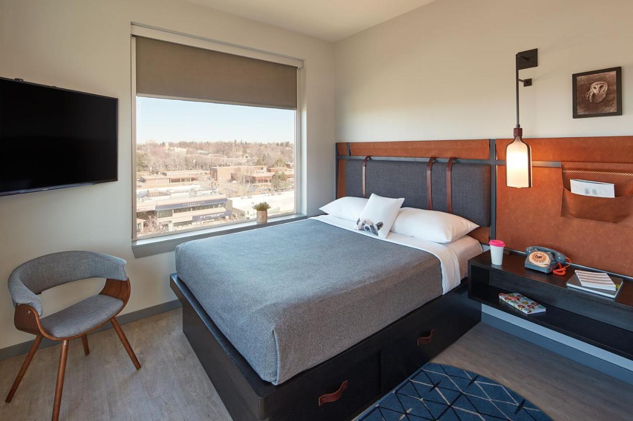 Moxy Cherry Creek Hotel 3*